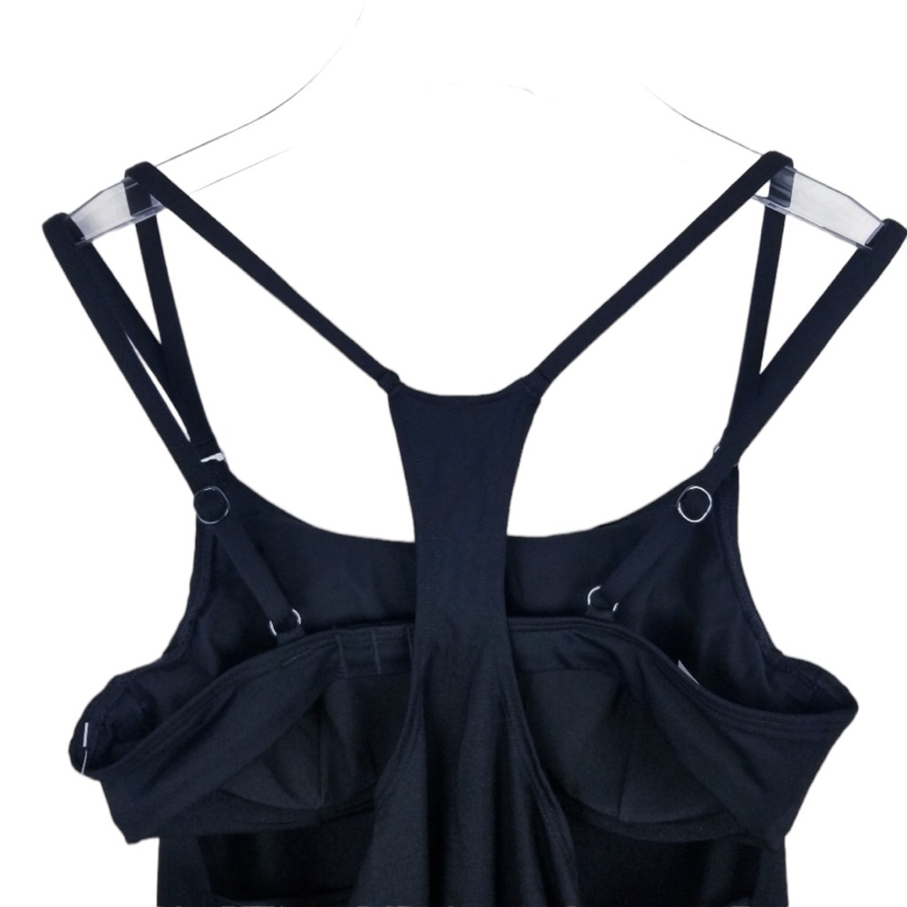 Athleta SeaScape Blousy Tankini - Picture 9 of 12